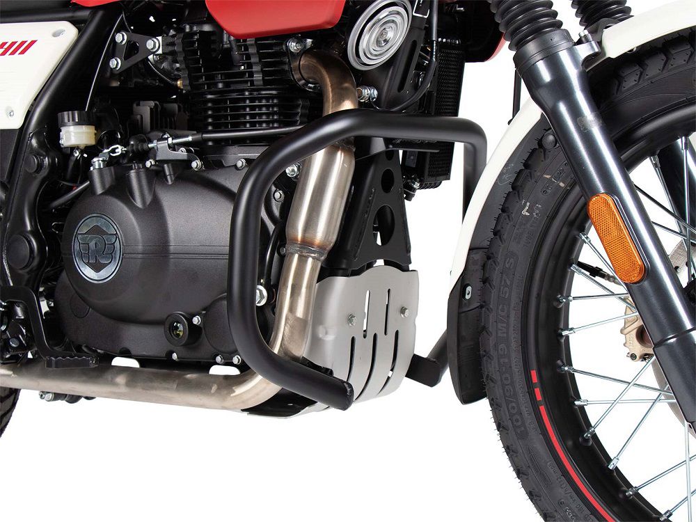 Hepco&Becker Valbeugel zwart voor Royal Enfield Scram 411 vanaf 2022