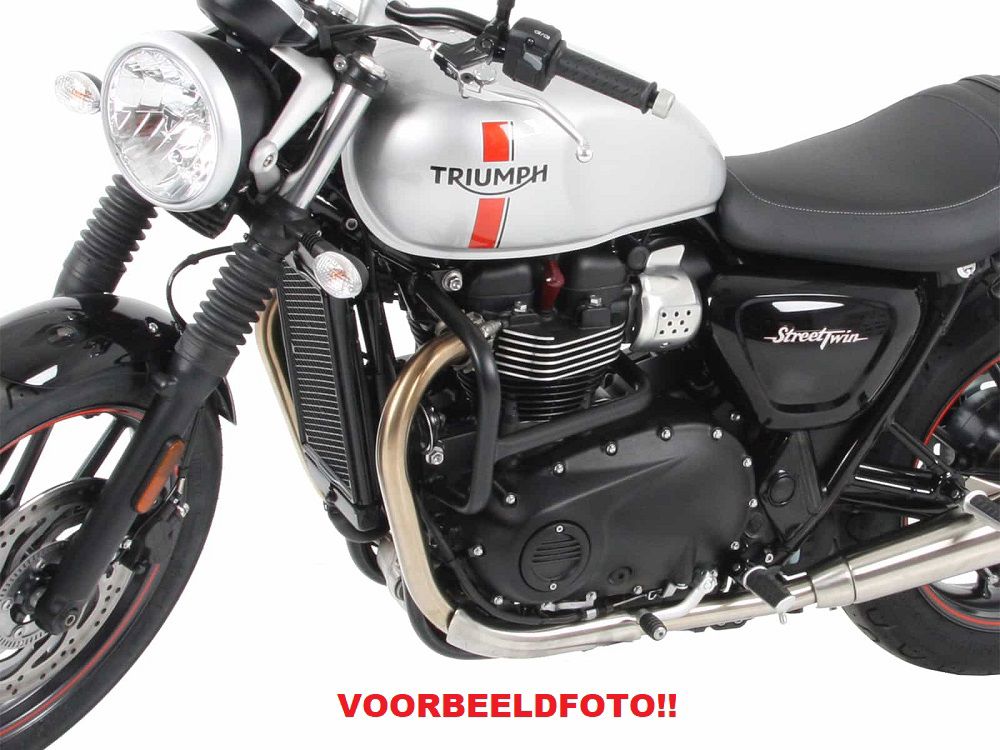 Hepco&Becker Valbeugel chroom voor Triumph Speed Twin 900/1200 vanaf 2022