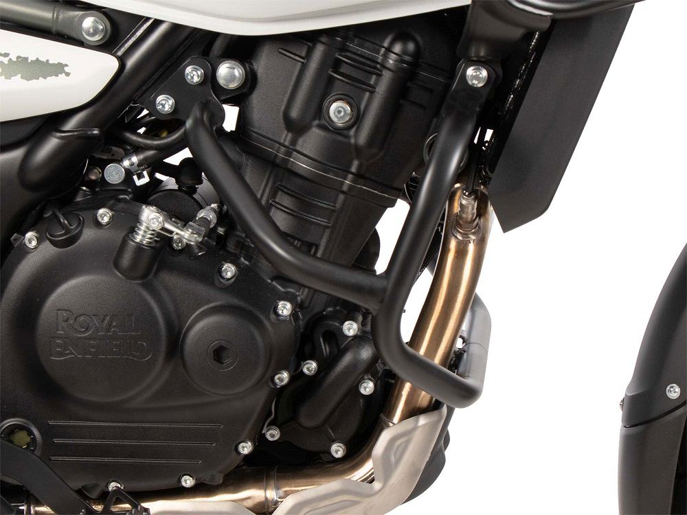 Hepco&Becker Valbeugel zwart voor Royal Enfield Himalayan 450 vanaf 2024