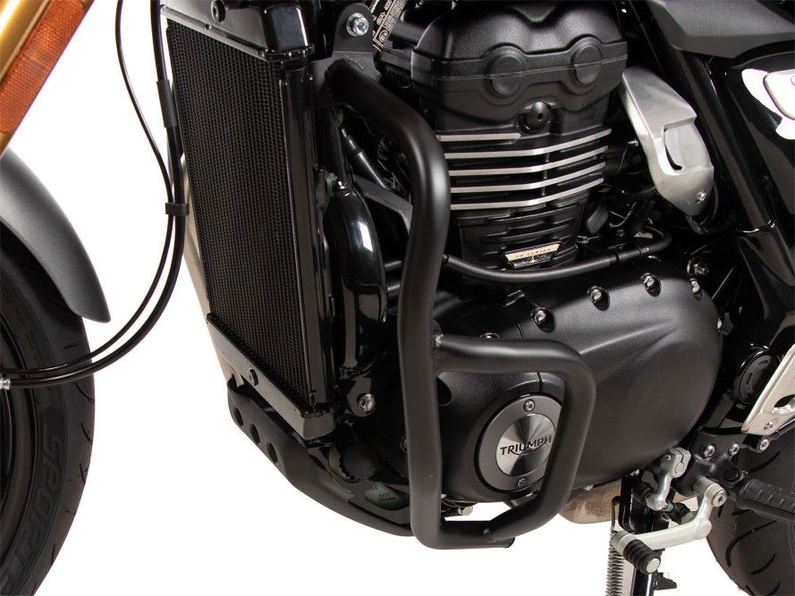 Hepco&Becker Valbeugel zwart voor Triumph Scrambler 400 X vanaf 2024
