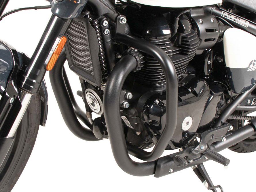 Hepco&Becker Valbeugel zwart voor Royal Enfield Shotgun 650 vanaf 2024