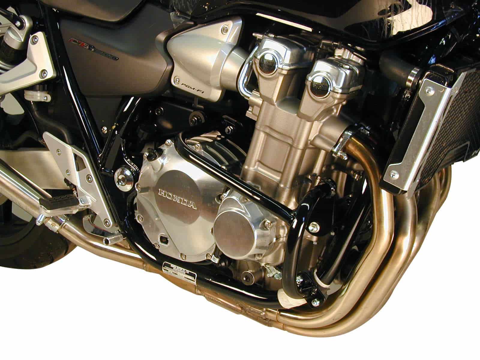 Hepco&Becker Valbeugel zwart voor Honda CB1300 vanaf 2003 tot 2009