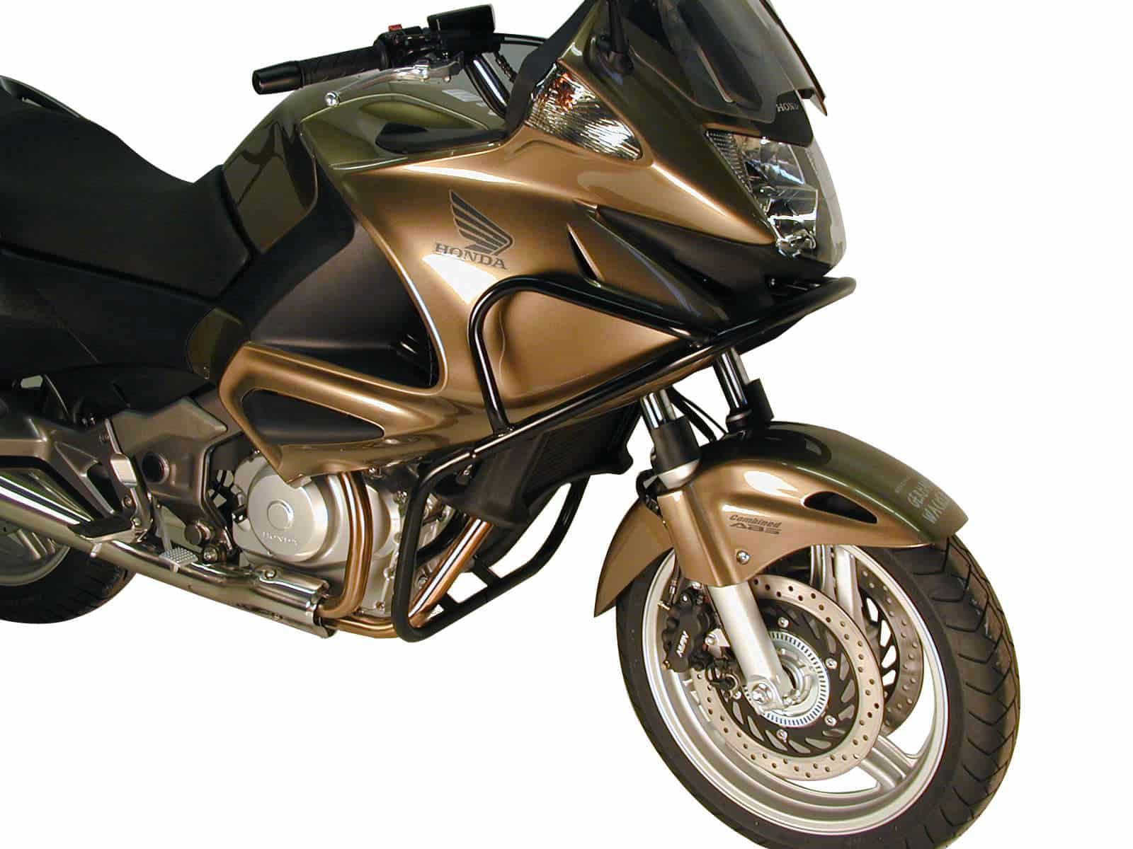 Hepco&Becker Valbeugel zwart voor Honda NT700V Deauville vanaf 2006 tot 2012