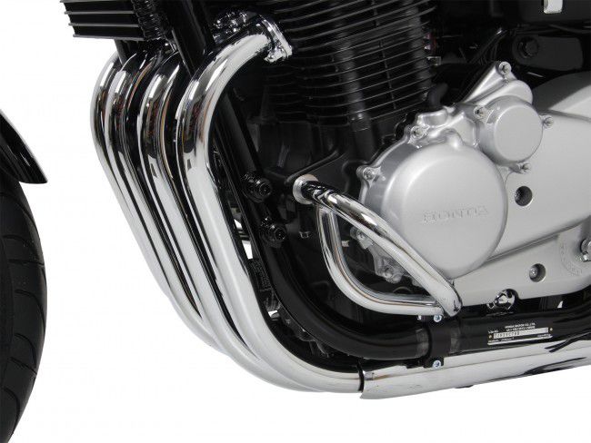 Hepco&Becker Valbeugel chroom voor Honda CB1100EX/RS vanaf 2017 tot 2020