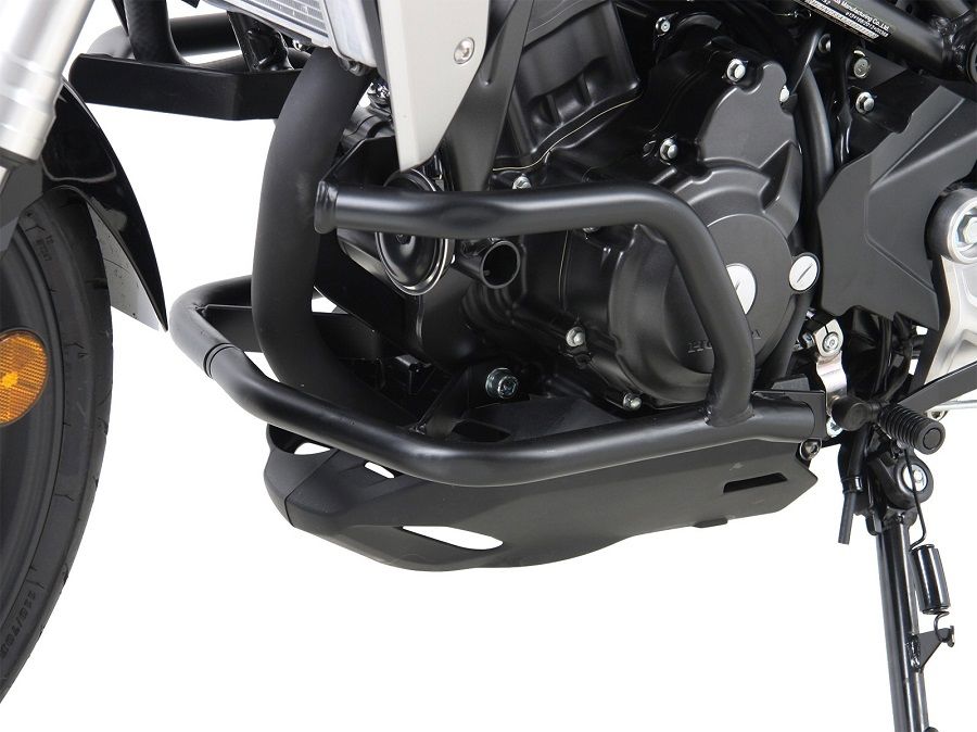 Hepco&Becker Valbeugel zwart voor Honda CB300R vanaf 2018 tot 2021