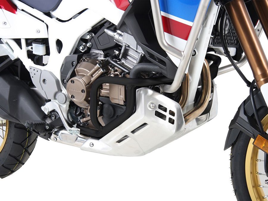 Hepco&Becker Valbeugel zwart voor Honda CRF1000L Africa Twin Adventure Sports vanaf 2018 tot 2019