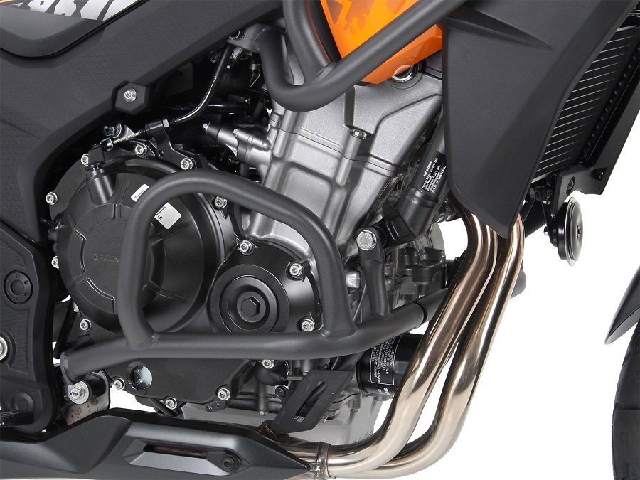 Hepco&Becker Valbeugel antraciet voor Honda CB500X vanaf 2019