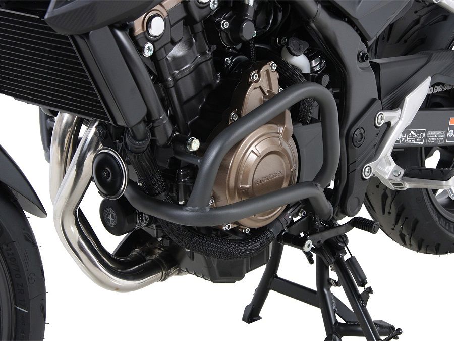 Hepco&Becker Valbeugel antraciet voor Honda CB500F vanaf 2019
