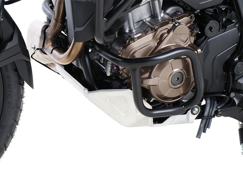 Hepco&Becker Valbeugel zwart voor Honda CRF1100L Africa Twin vanaf 2019 tot 2023