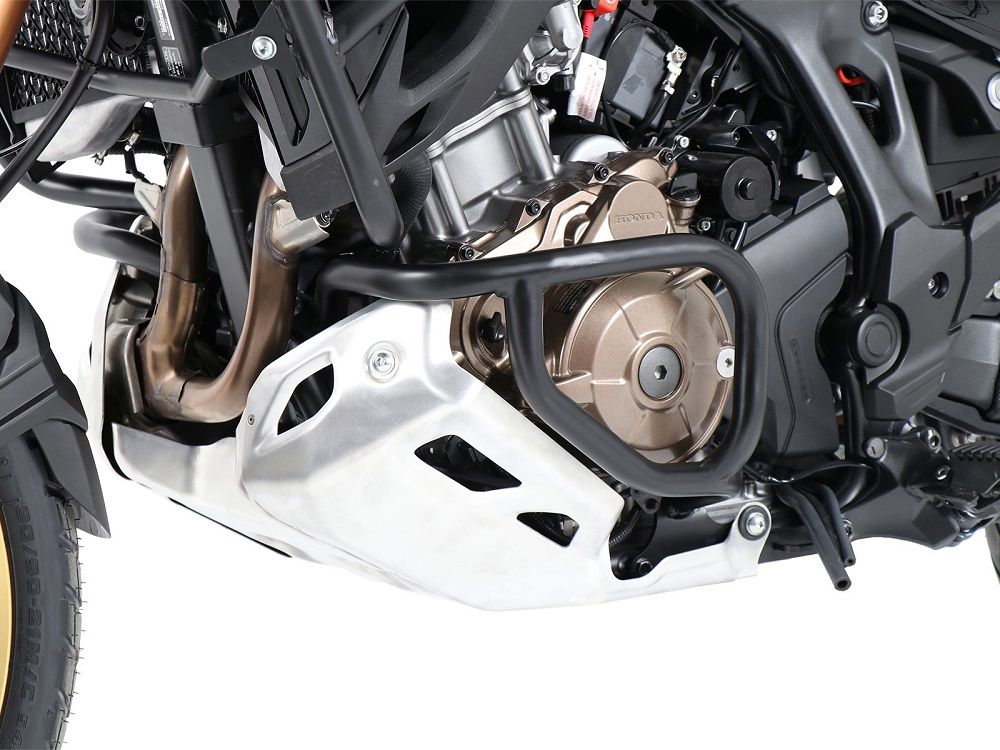 Hepco&Becker Valbeugel zwart voor Honda CRF1100L Africa Twin Adventure Sports vanaf 2020 tot 2023