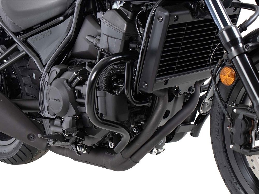 Hepco&Becker Valbeugel zwart voor Honda CMX1100 Rebel vanaf 2021