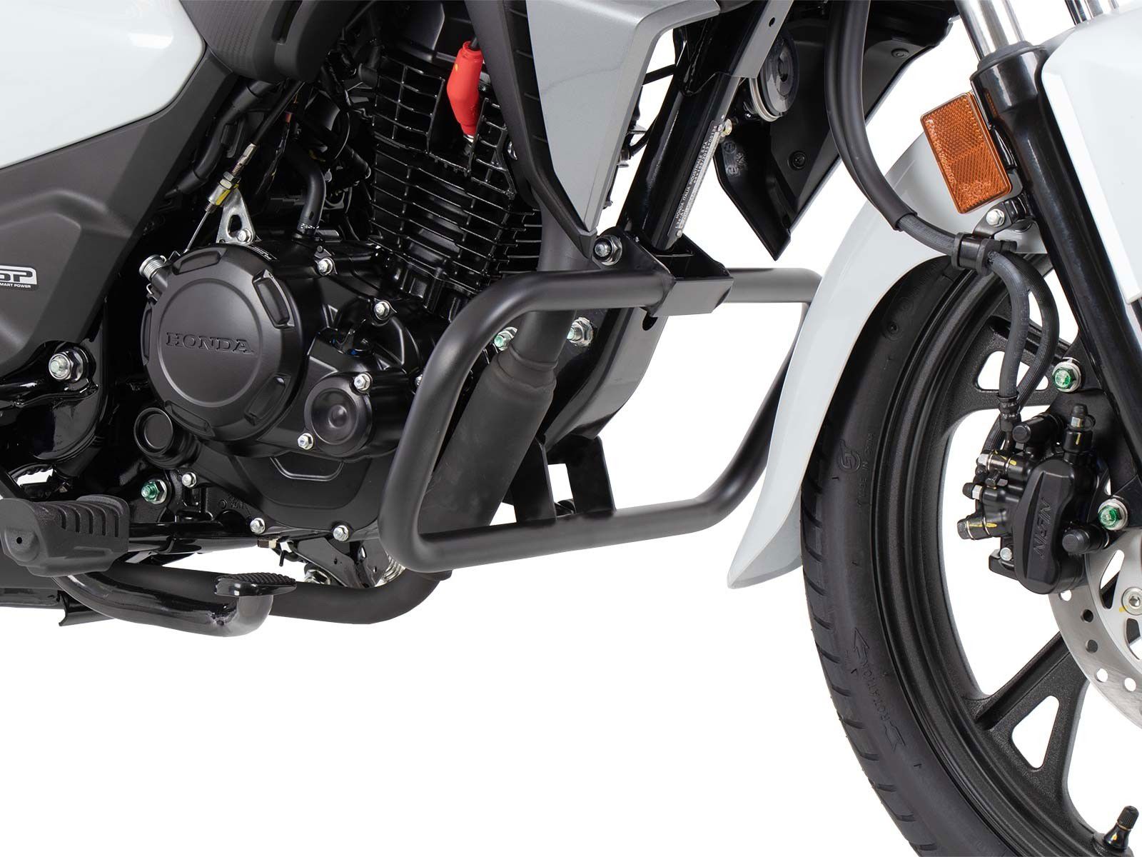Hepco&Becker Valbeugel zwart voor Honda CB125F vanaf 2021