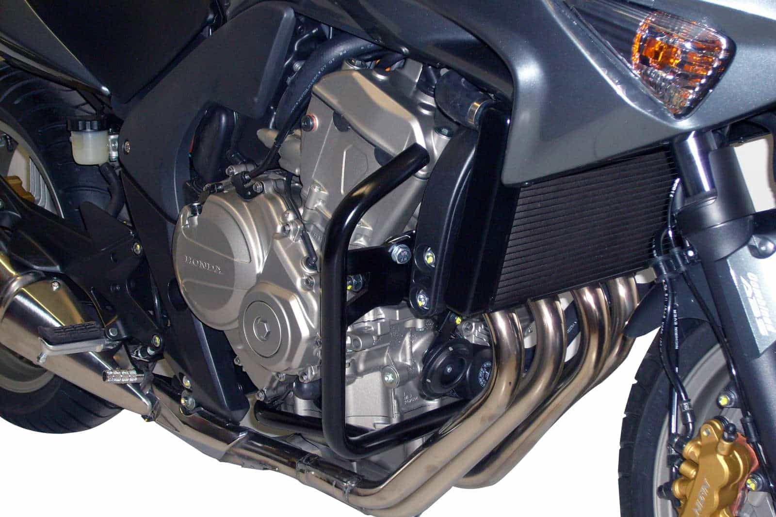 Hepco&Becker Valbeugel zwart voor Honda CBF600 S/N vanaf 2008 tot 2013