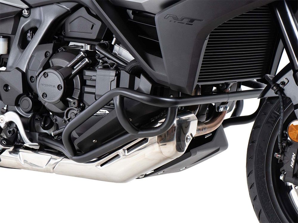 Hepco&Becker Valbeugel zwart onder voor Honda NT1100 vanaf 2022