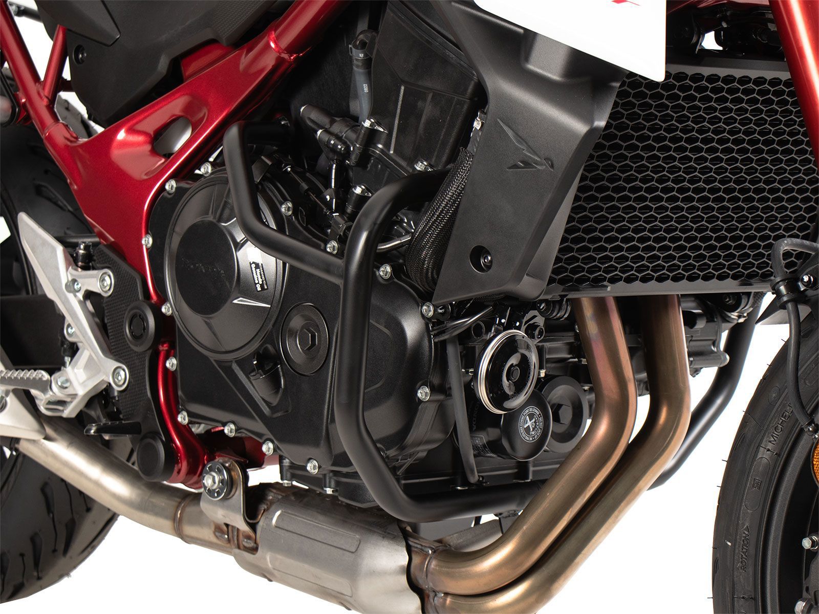 Hepco&Becker Valbeugel zwart voor Honda CB750 Hornet vanaf 2023