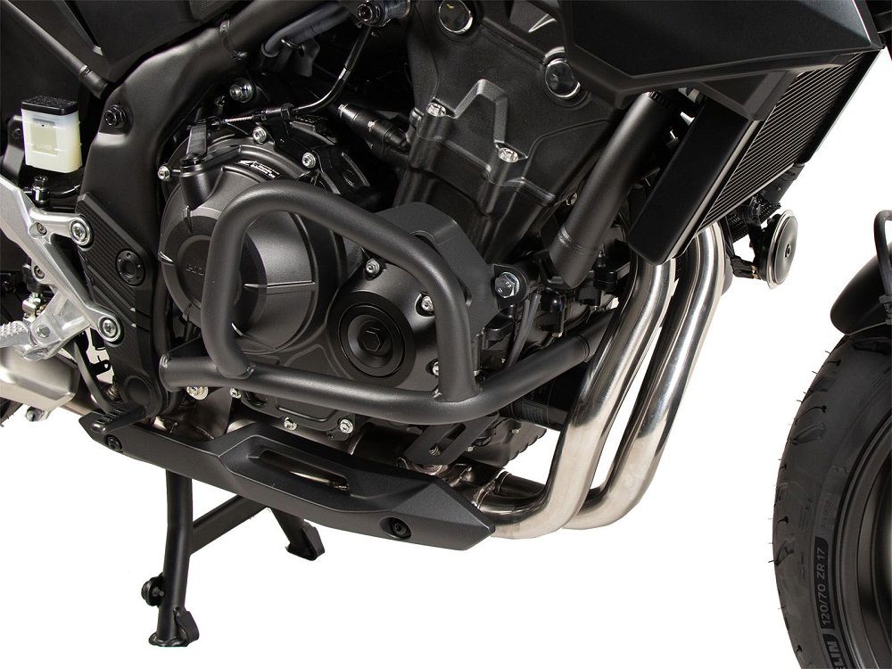 Hepco&Becker Valbeugel antraciet voor Honda CB500 Hornet vanaf 2024