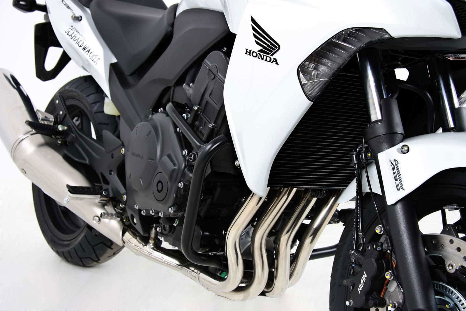 Hepco&Becker Valbeugel zwart voor Honda CBF1000F vanaf 2010