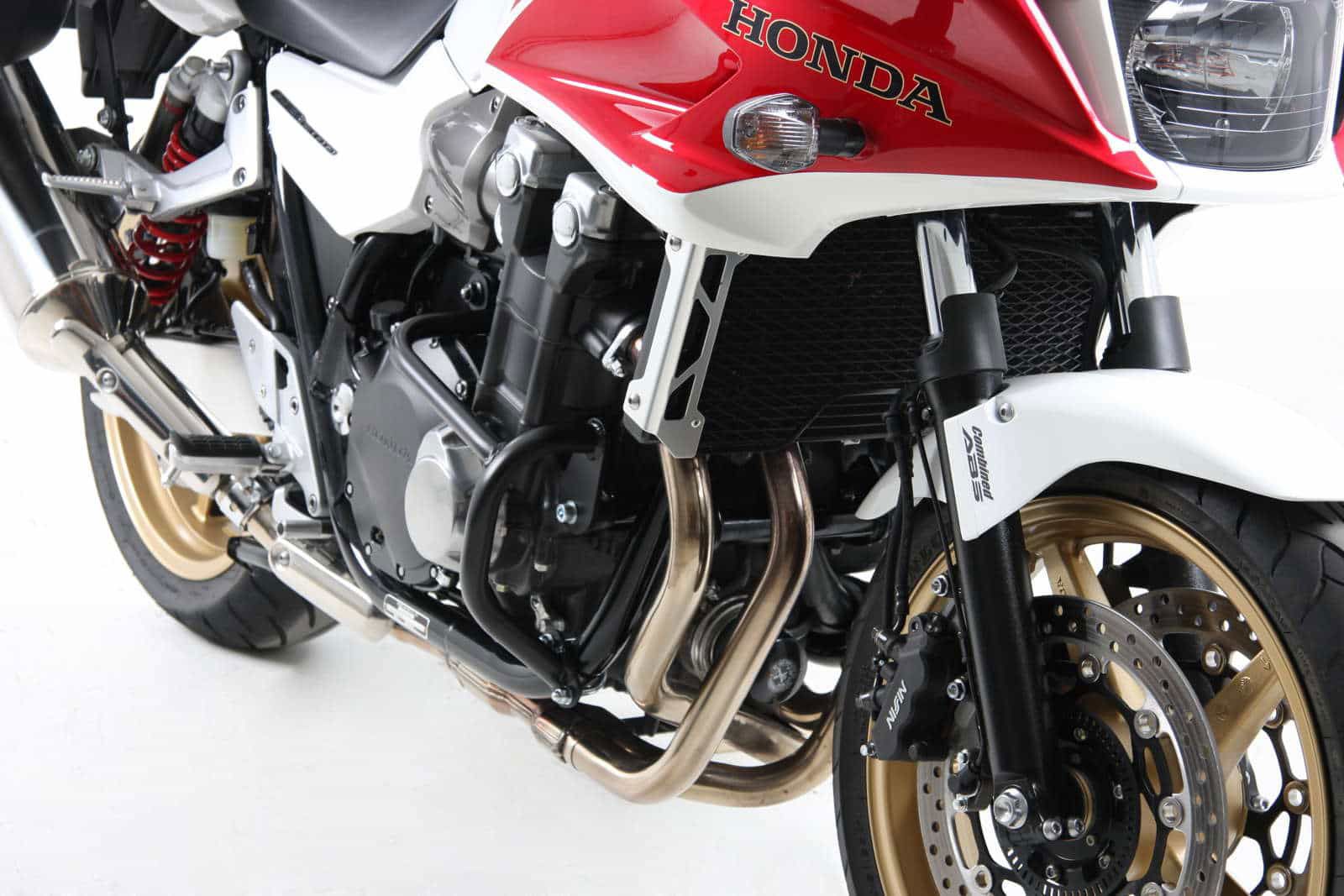 Hepco&Becker Valbeugel zwart voor Honda CB1300 vanaf 2010
