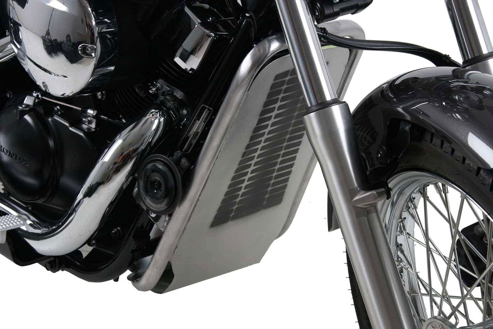 Hepco&Becker Valbeugel chroom voor voor Honda VT750S vanaf 2010 tot 2011