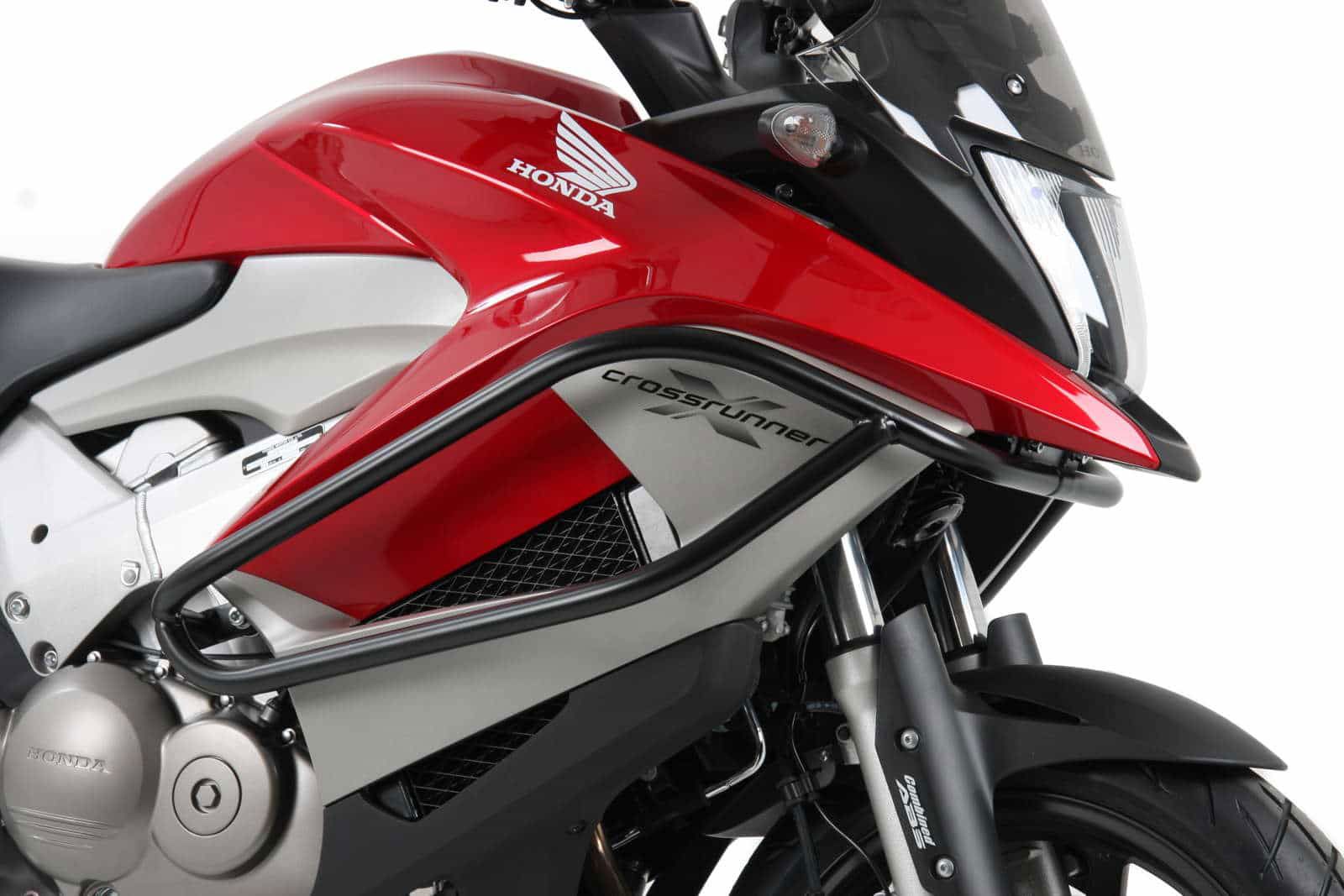 Hepco&Becker Valbeugel zwart voor Honda CROSSRUNNER VFR800X vanaf 2011 tot 2014