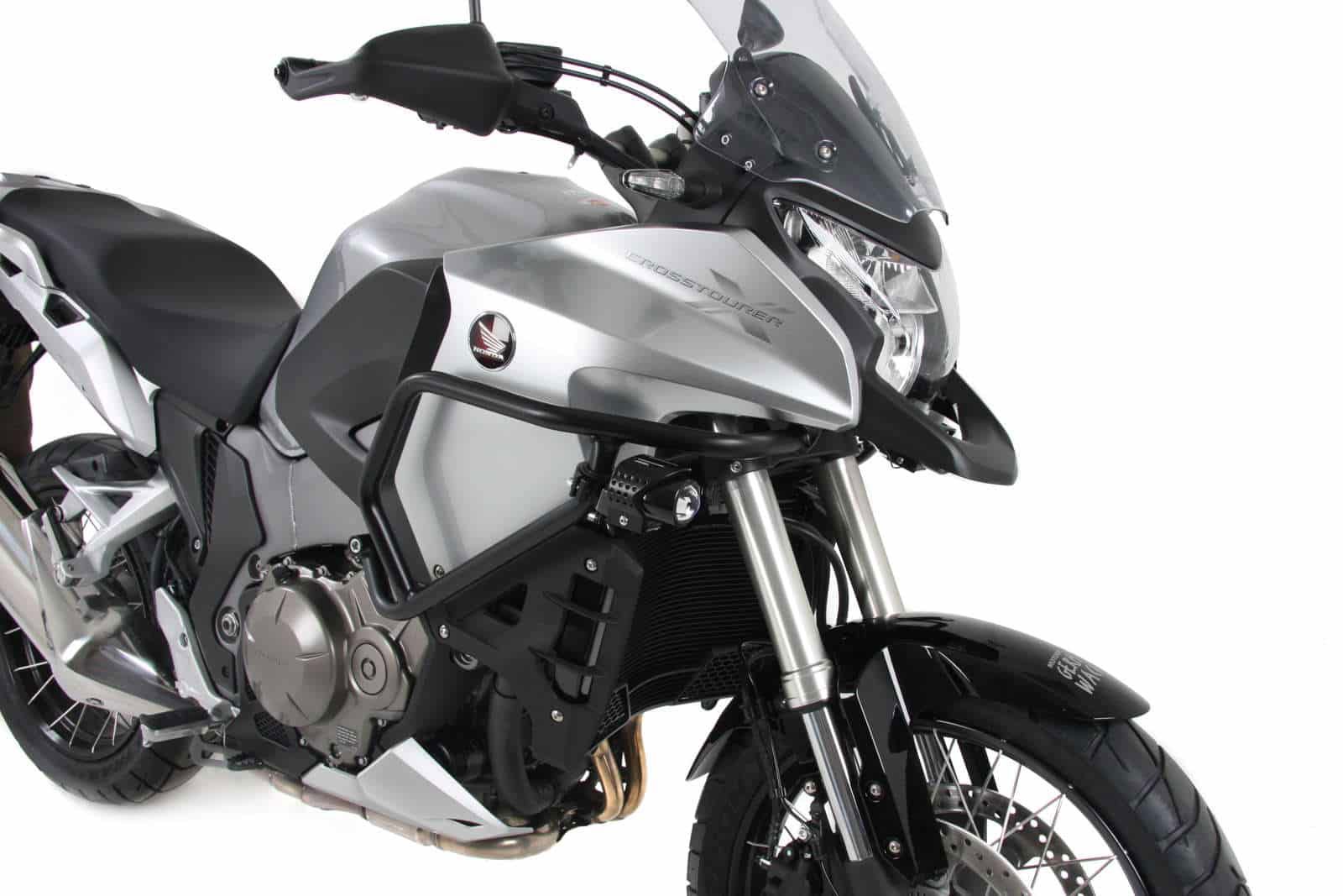 Hepco&Becker Valbeugel zwart voor Honda VFR1200X Crosstourer vanaf 2012 tot 2020