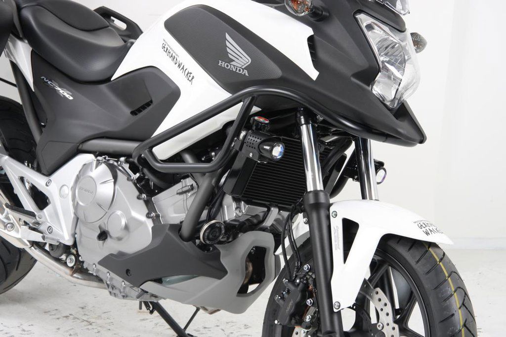 Hepco&Becker Valbeugel zwart voor Honda NC700X vanaf 2012 tot 2013 / NC750X vanaf 2014 tot 2020