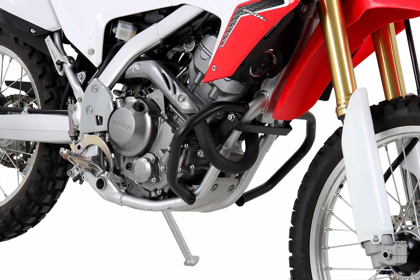 Hepco&Becker Valbeugel zwart voor Honda CRF250L vanaf 2012 tot 2021