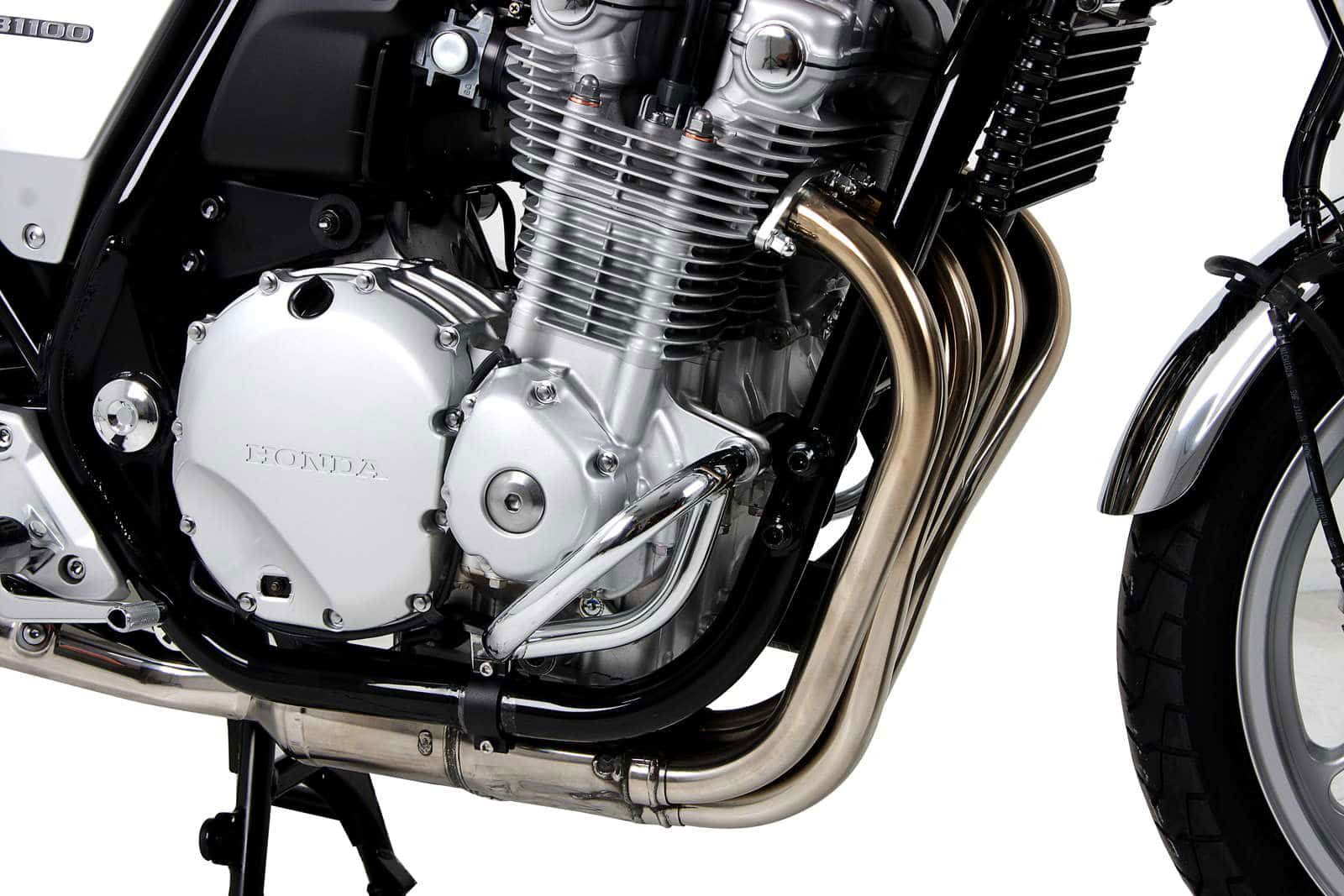 Hepco&Becker Valbeugel chroom voor Honda CB1100 vanaf 2013 tot 20 / CB1100EX vanaf 2014 tot 2016