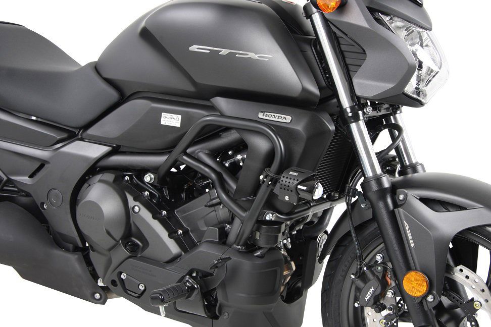 Hepco&Becker Valbeugel zwart voor Honda CTX700/N/DCT vanaf 2014