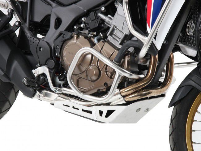 Hepco&Becker Valbeugel RVS voor Honda CRF1000L Africa Twin vanaf 2016 tot 2017