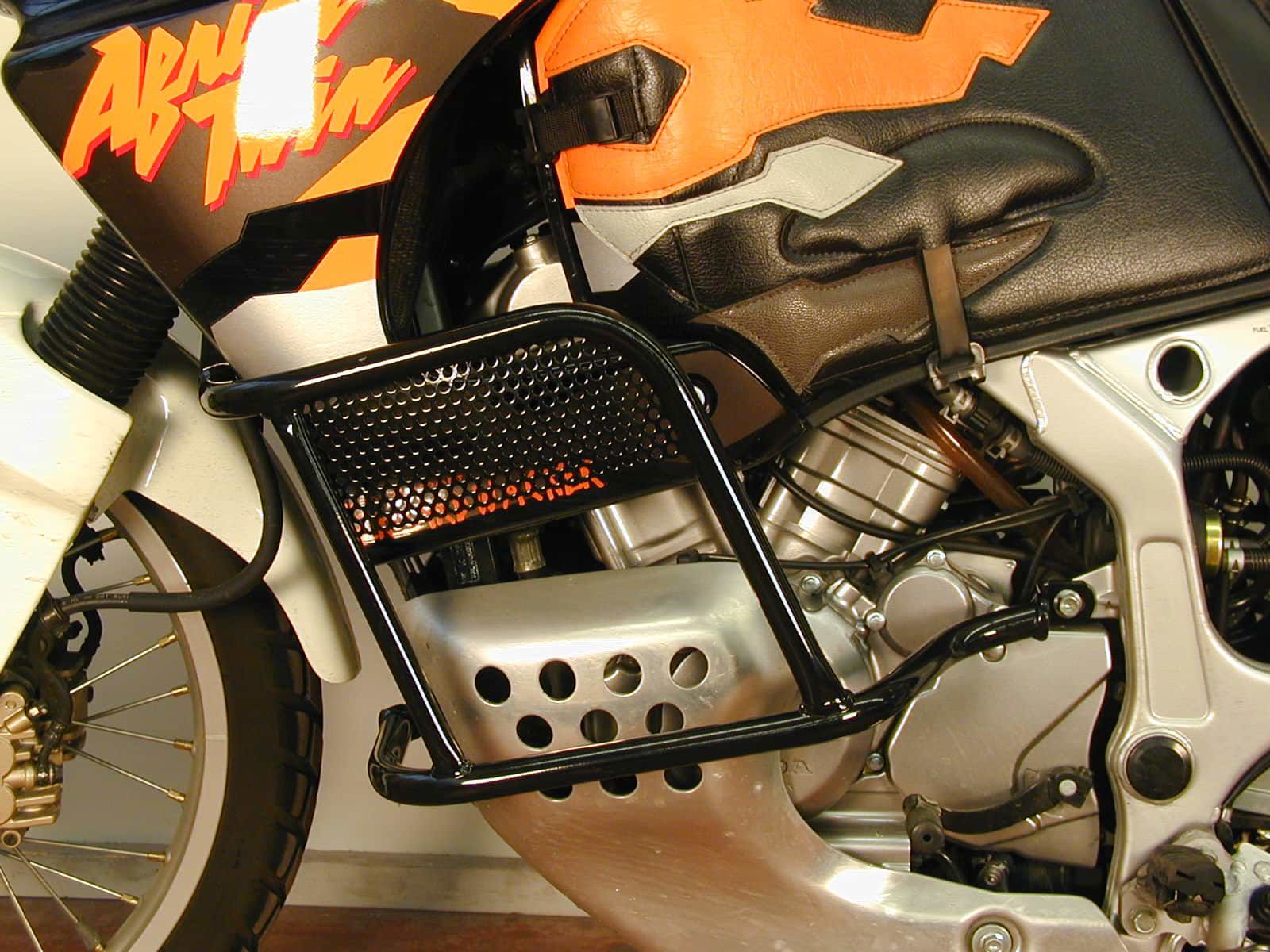Hepco&Becker Valbeugel zwart voor Honda XRV750 vanaf 1993 tot 2003
