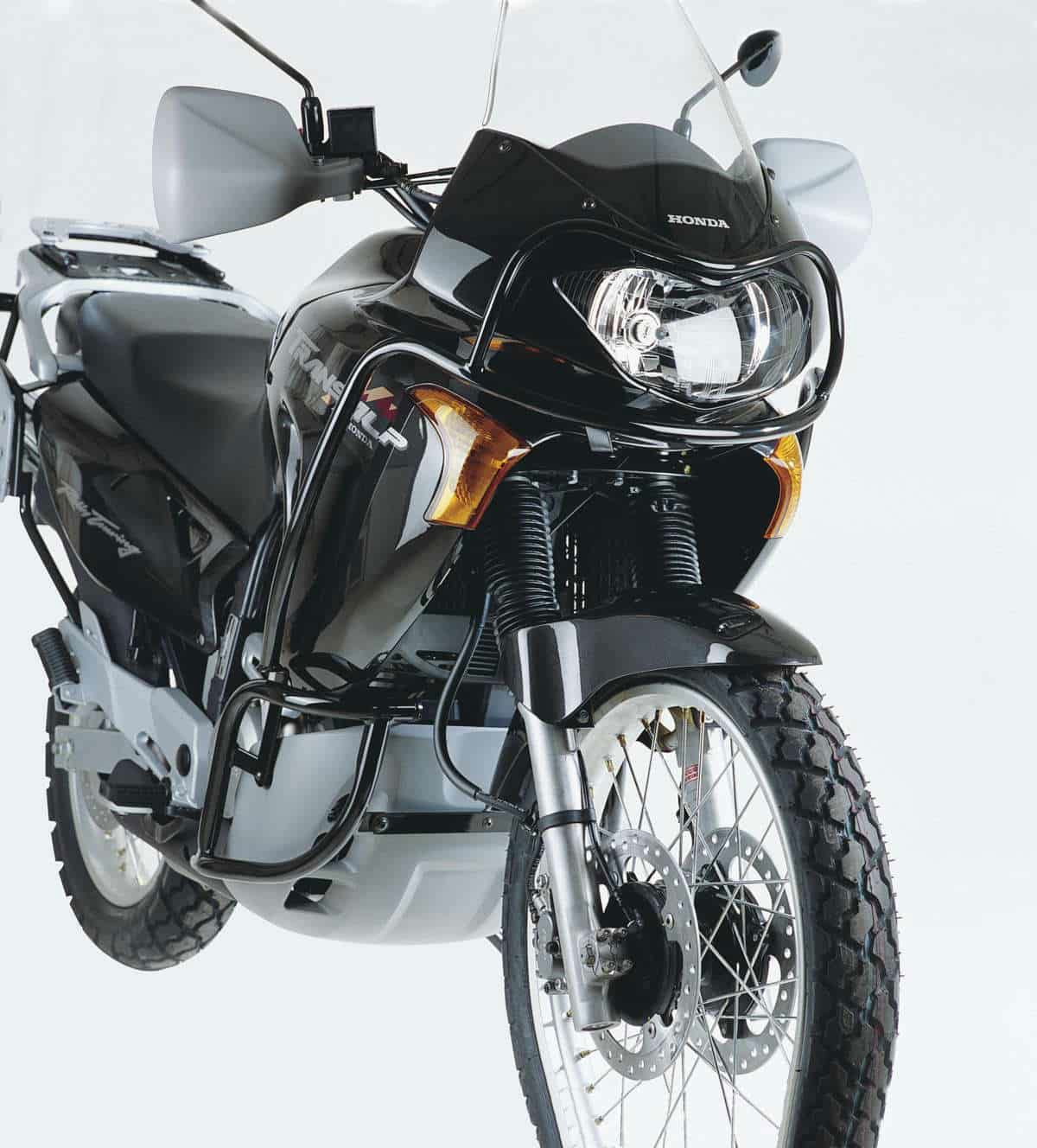 Hepco&Becker Valbeugel zwart voor Honda XL650V vanaf 2000 tot 2007