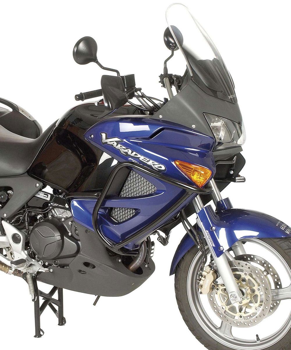 Hepco&Becker Valbeugel zwart voor Honda XL1000V vanaf 2003 tot 2011