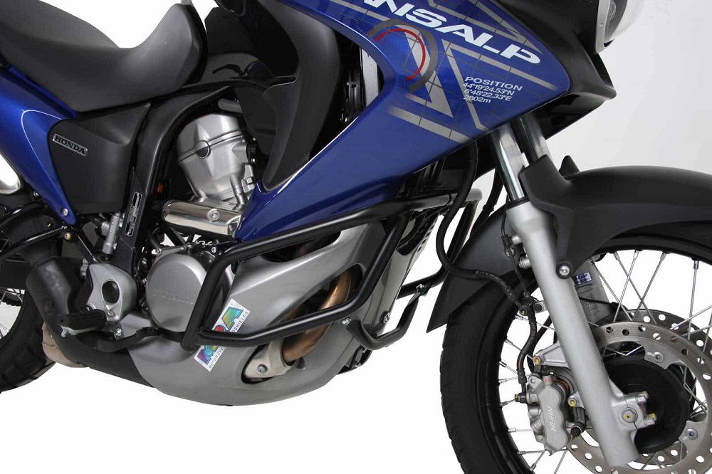 Hepco&Becker Valbeugel zwart voor Honda XL700V vanaf 2008 tot 2012