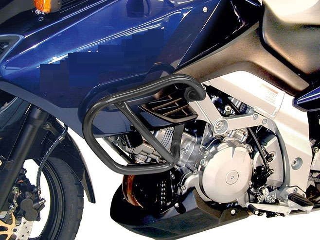 Hepco&Becker Valbeugel zwart voor Kawasaki KLV1000 vanaf 2004 tot 2005