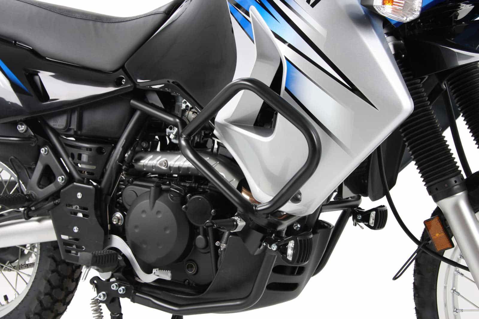 Hepco&Becker Valbeugel zwart voor Kawasaki KLR650 vanaf 2008