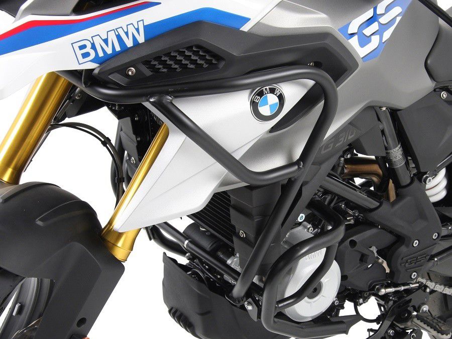 Hepco&Becker Valbeugel zwart boven voor BMW G310GS vanaf 2017