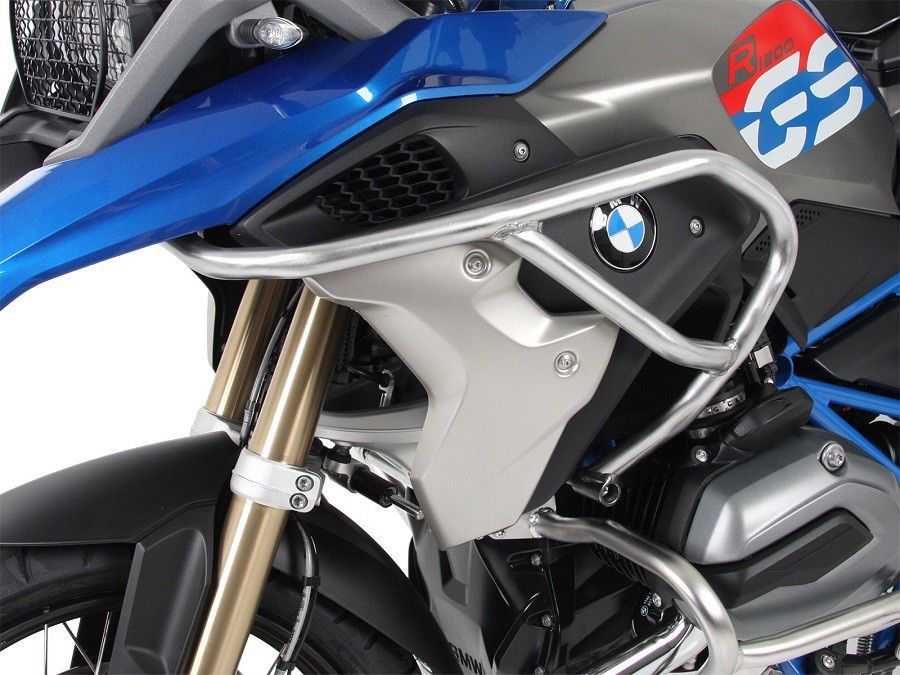 Hepco&Becker Valbeugel RVS boven (tank guard) voor BMW R1200GS LC vanaf 2017 tot 2018