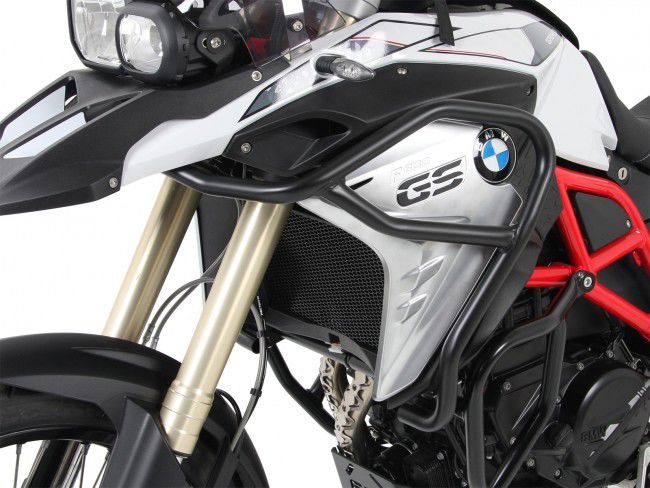 Hepco&Becker Valbeugel zwart boven voor BMW F800GS vanaf 2017 tot 2018
