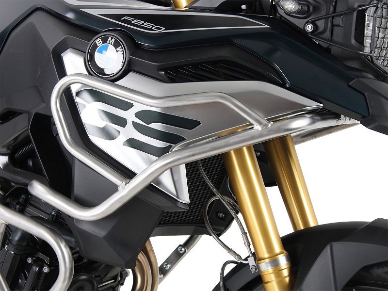 Hepco&Becker Valbeugel RVS boven voor BMW F750GS vanaf 2018 tot 2023
