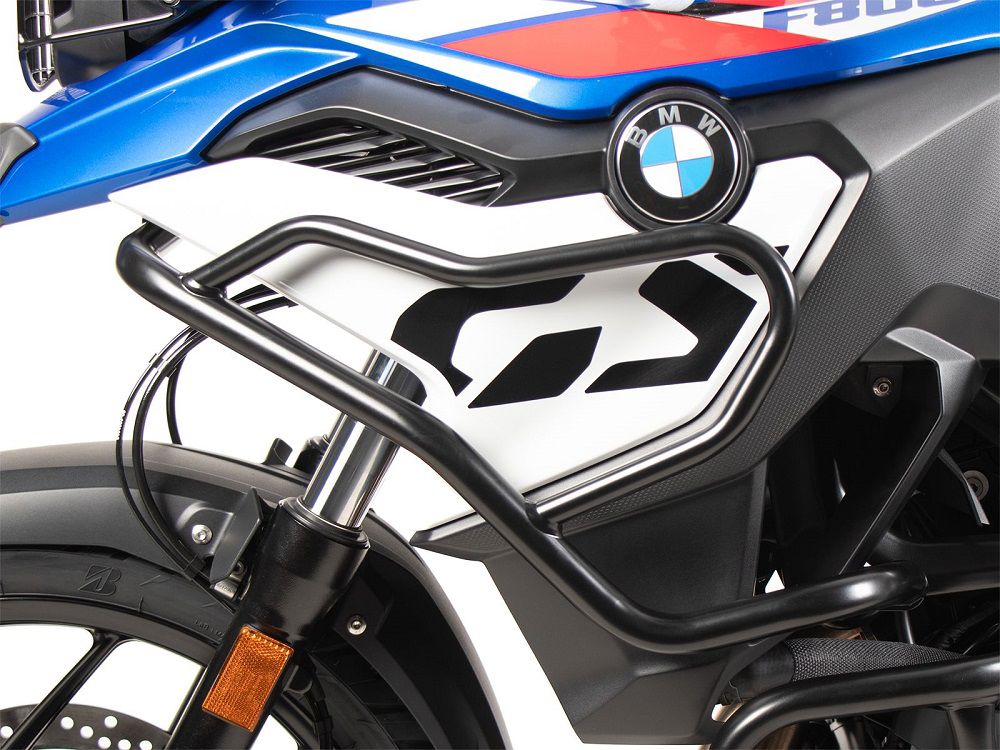 Hepco&Becker Tank valbeugel zwart voor BMW F850GS vanaf 2018 vanaf 2023