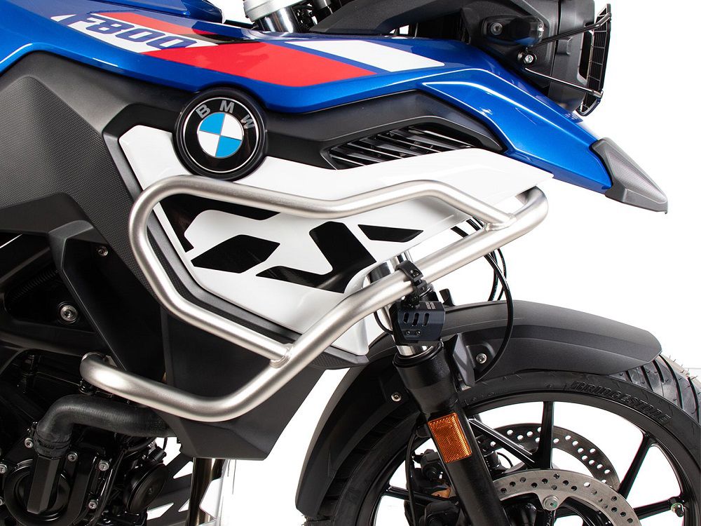 Hepco&Becker Valbeugel RVS boven voor BMW F850GS vanaf 2018 tot 2023