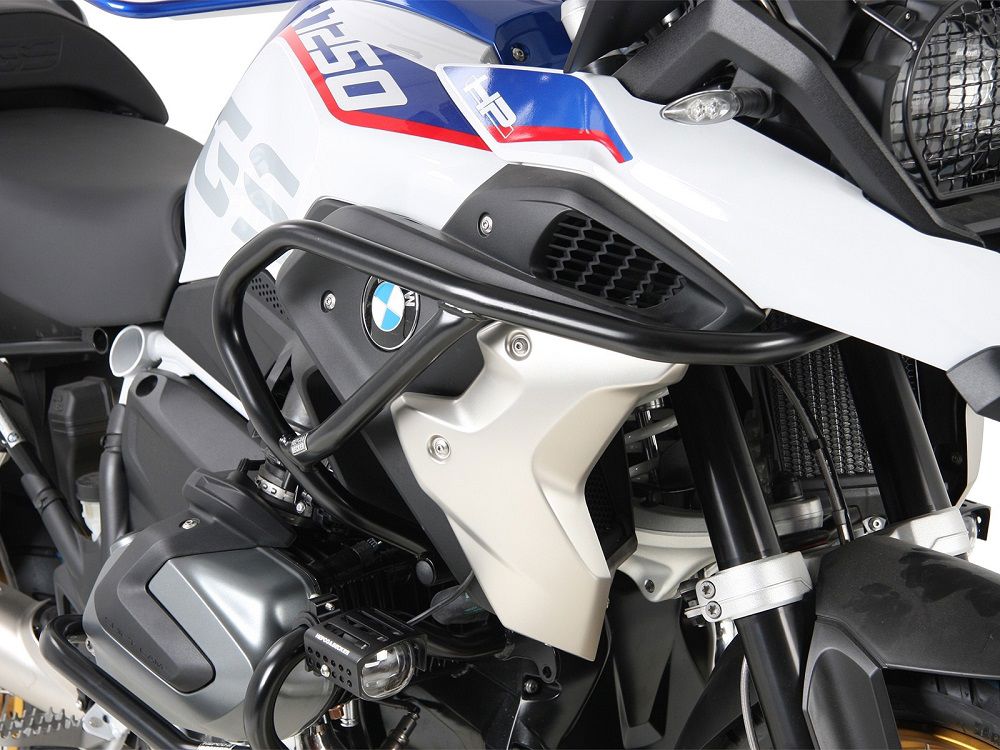 Hepco&Becker Valbeugel zwart boven voor BMW R1250GS LC vanaf 2018 tot 2023