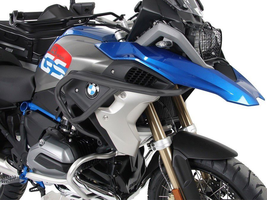 Hepco&Becker Valbeugel antraciet boven voor BMW R1250GS LC vanaf 2018 tot 2023