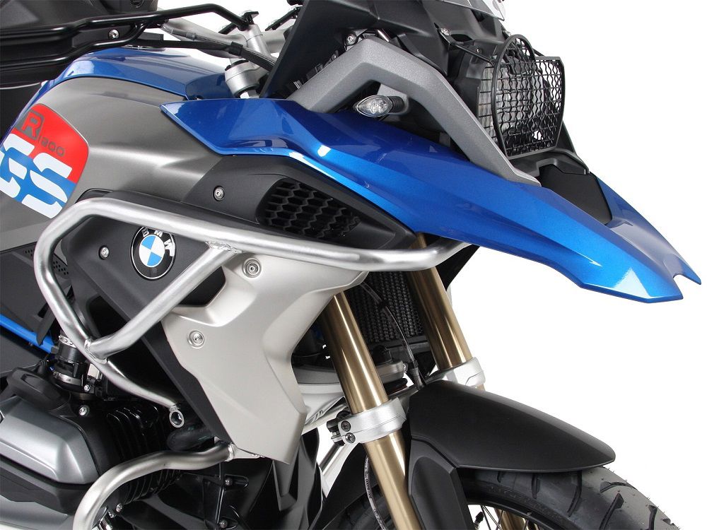 Hepco&Becker Valbeugel RVS boven voor BMW R1250GS LC vanaf 2018 tot 2023