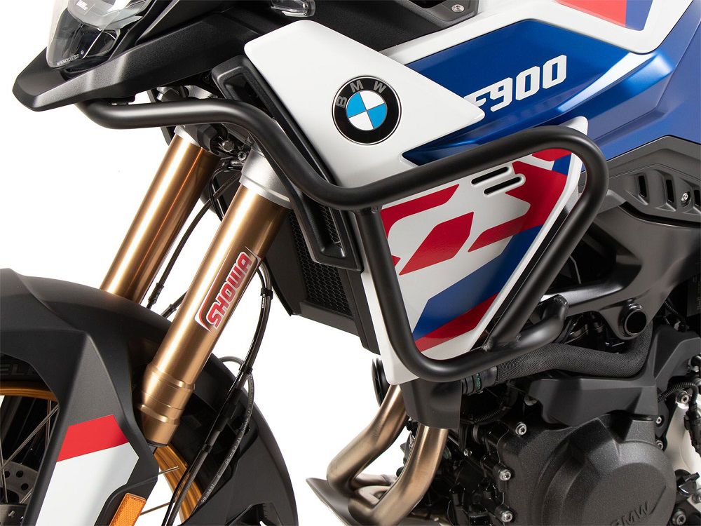 Hepco&Becker Valbeugel zwart boven voor BMW F900GS vanaf 2024