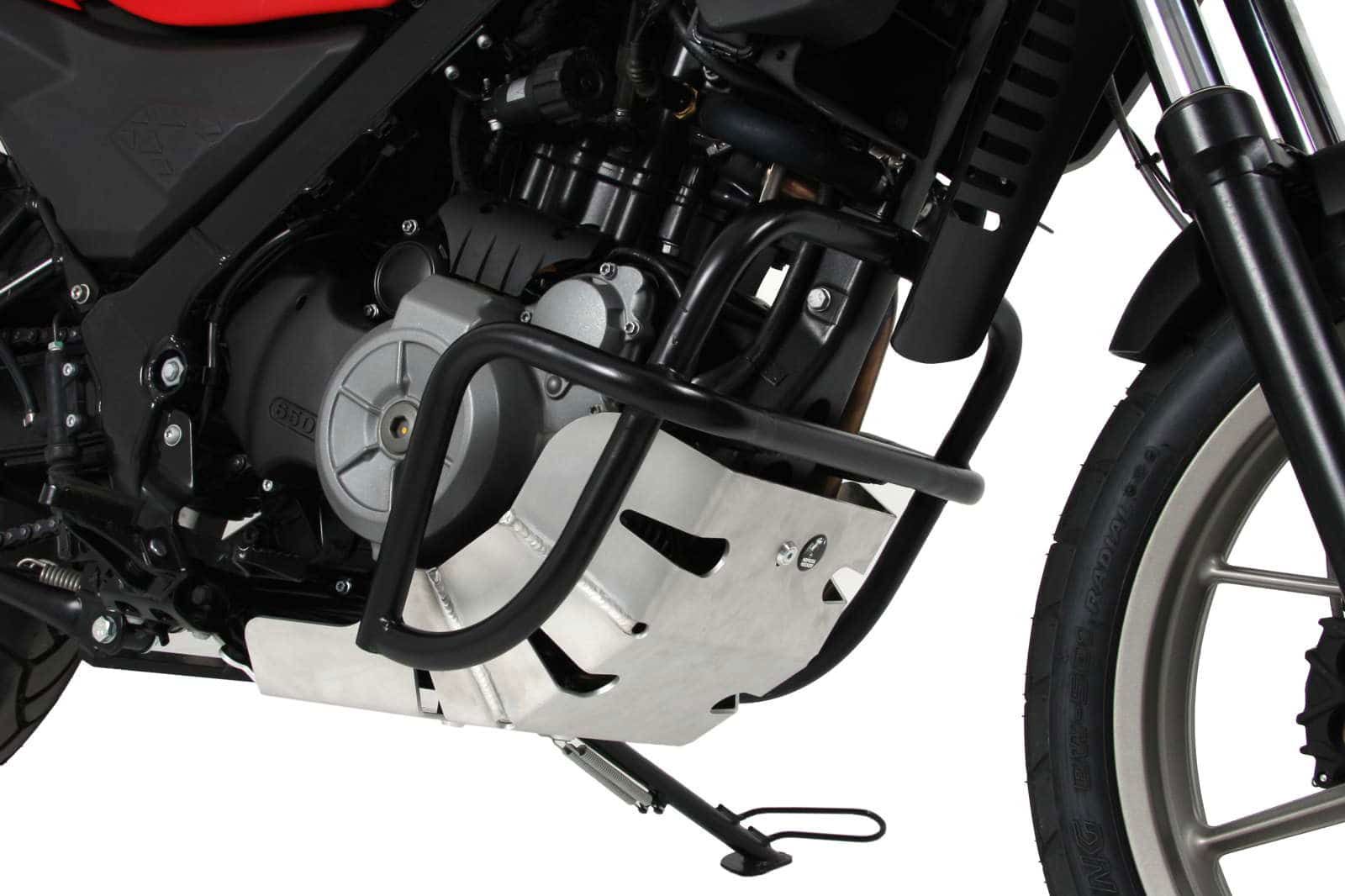 Hepco&Becker Valbeugel zwart voor BMW G650GS vanaf 2011 tot 2016