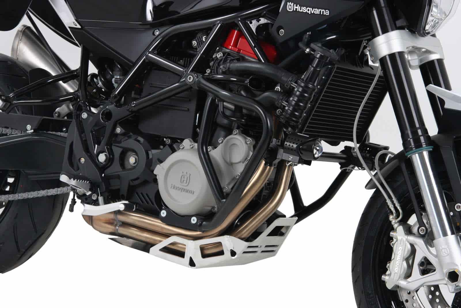Hepco&Becker Valbeugel zwart voor Husqvarna Nuda 900 vanaf 2012 tot 2014