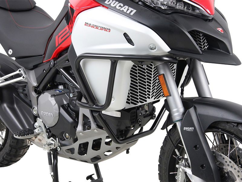 Hepco&Becker Valbeugel zwart boven voor Ducati Multistrada 1260 Enduro vanaf 2019