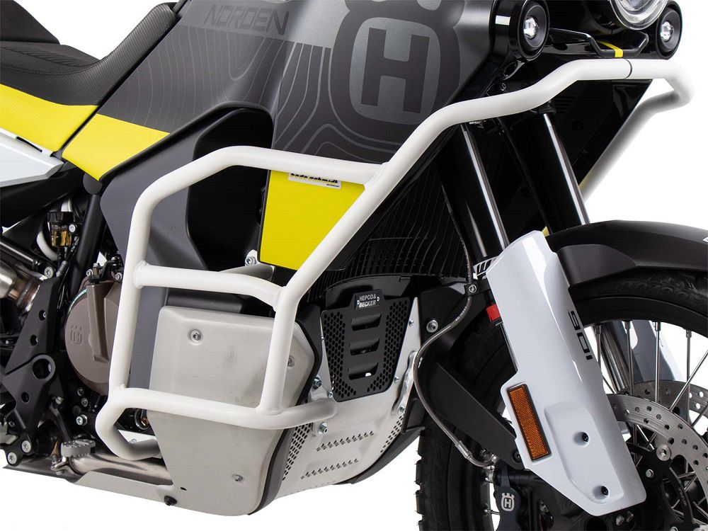 Hepco&Becker Valbeugel wit voor Husqvarna Norden 901/ Expedition vanaf 2022